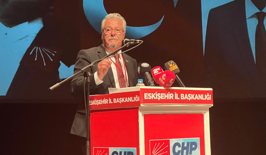 CHP İl Başkanı Taşel: Örgüt mensuplarını memura çevirdiler