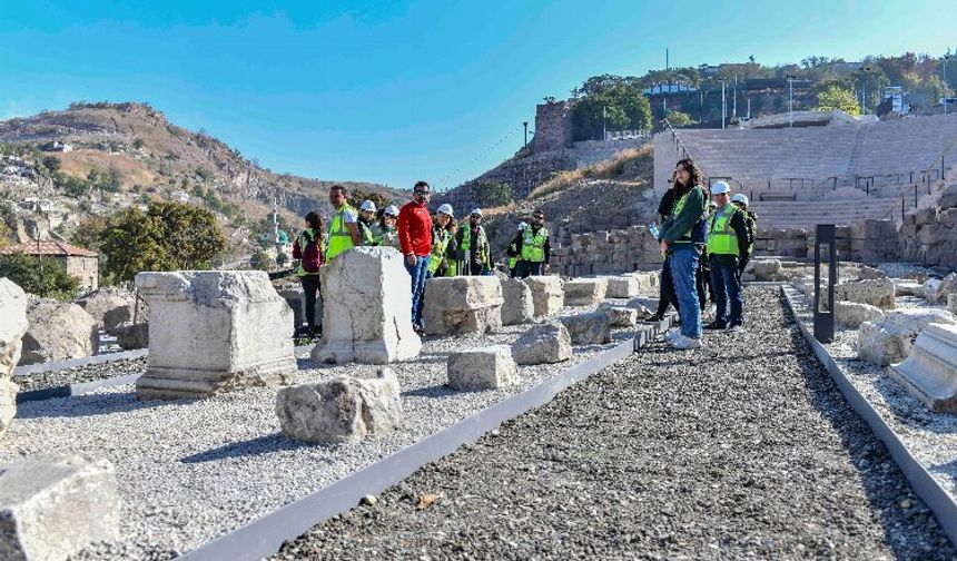 Akademik çalışmaların yeni adresi başkent oldu