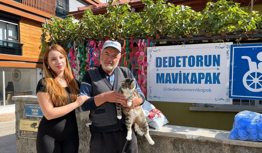 Hem şiddet uyguladı hem de karşı tarafa dava açtı