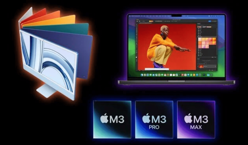Apple yeni Mac modellerini duyurdu