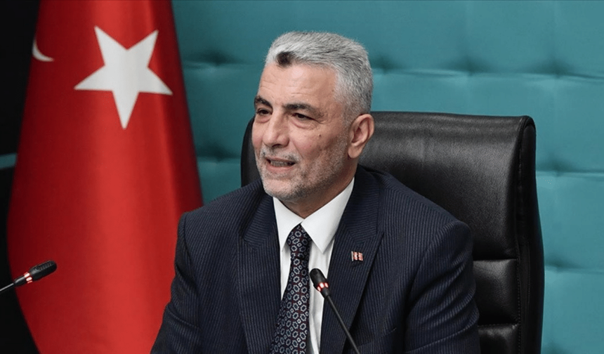Bakan Bolat: Türkiye en hızlı büyüyen ikinci OECD ülkesi oldu