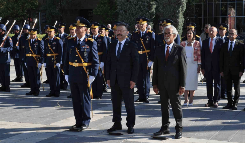 Eskişehir'de Zafer Bayramı coşkusu