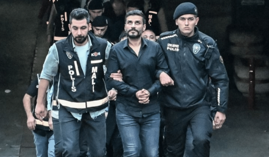 Engin Polat ve babası Sezgin Polat'a hapis cezası