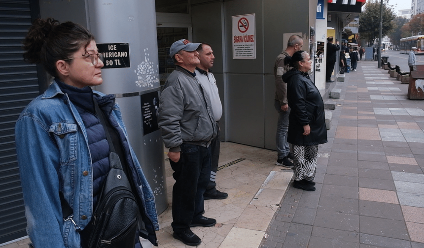 Eskişehir 10 Kasım'da Atasına ağladı