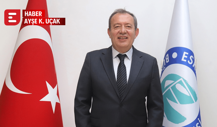 Recai Erdir, genel sekreter yardımcısı oldu