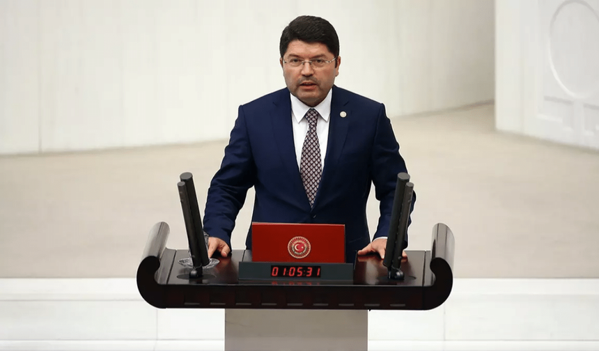 Bakan Tunç: "Sizler adaletin tecellisi yolunda Türkiye Yüzyılı’na damga vuracak kişilersiniz"