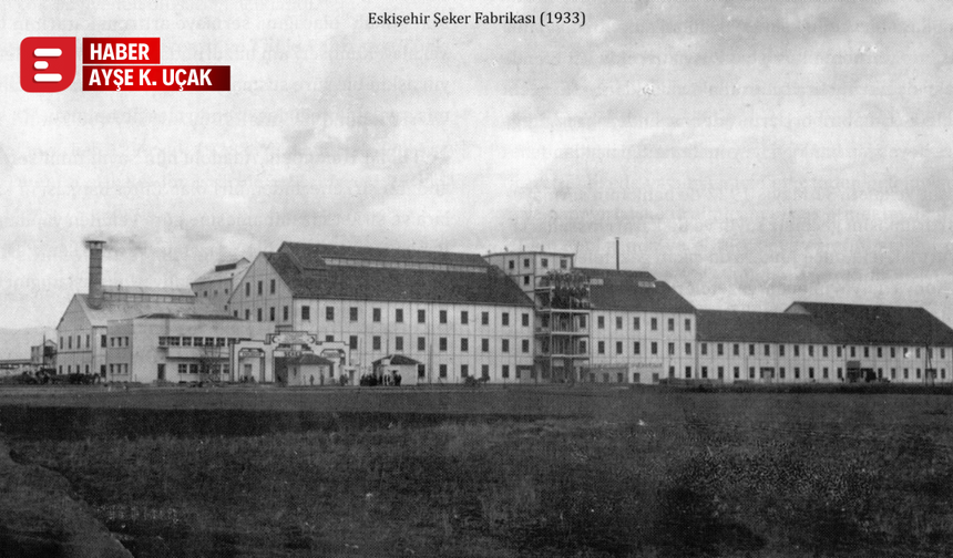 Atatürk’ün talimatıyla kurulan o fabrika 90 yaşına girdi