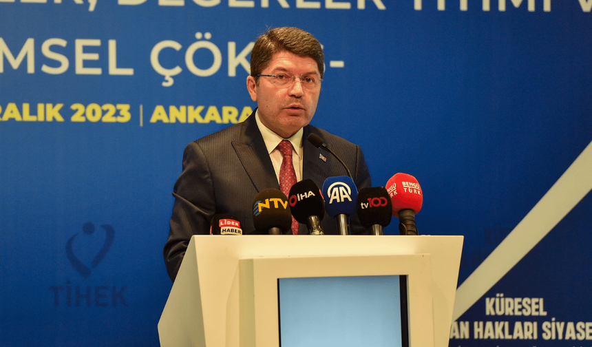 Bakan Tunç sosyal medya hesabından duyurdu: "Adli Tıp Kurumu’na sevki..."