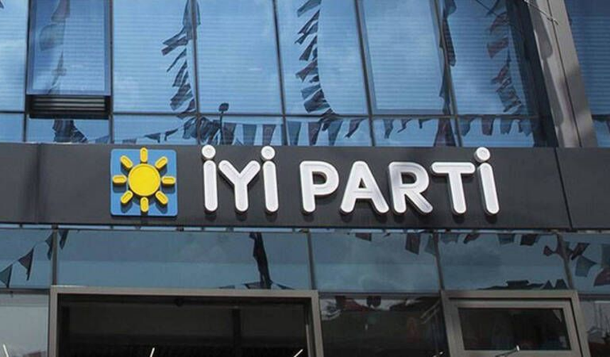 İYİ Parti'de istifalar durmuyor: Bir istifa daha