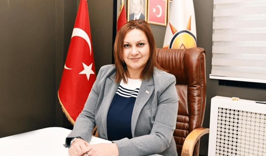 AK Parti Meclis Üyesi Özlem Ünalır: “Tamirhane değil sanki yedek parça dükkanı”