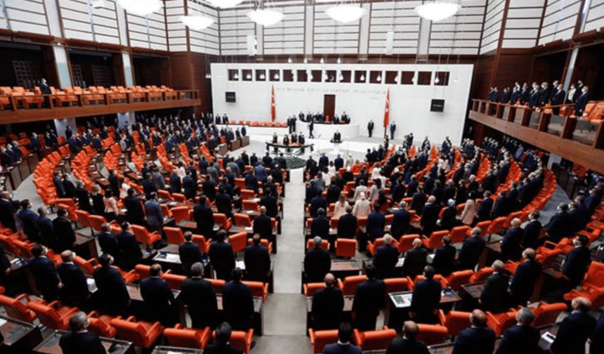 Son Dakika... TBMM'de kurulan komisyonun ismi belli oldu