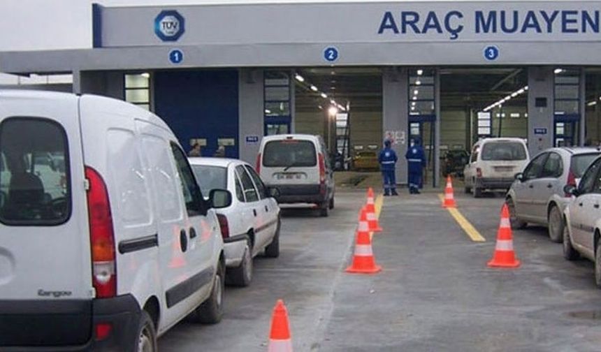 TÜVTÜRK muayenesine giden eli boş dönecek: Arabası olanlar bu detaylara dikkat