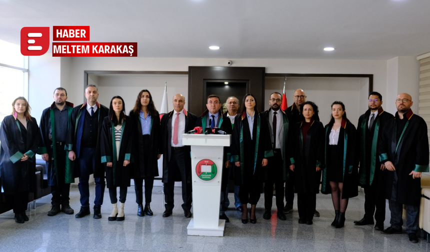 Eskişehir Barosu: “ÇED olumlu kararı verilmemeli”