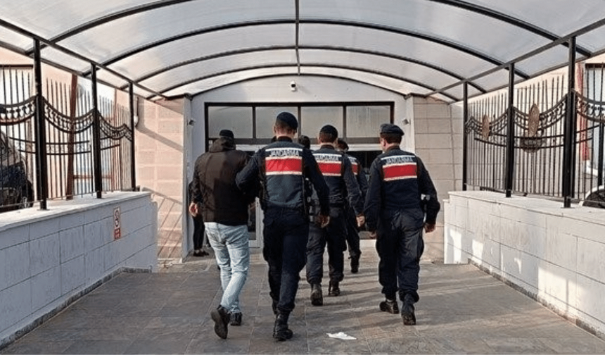 Eskişehir'de aranması bulunan 62 şahıs yakalandı