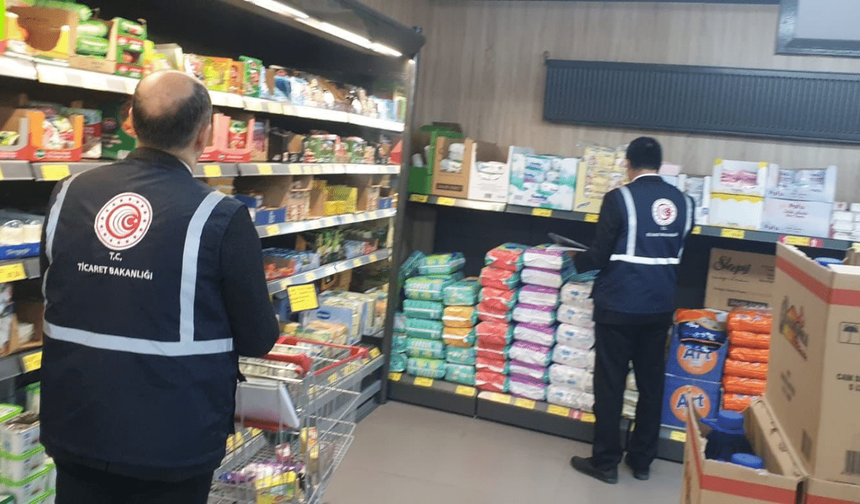 Ticaret İl Müdürlüğü denetledi: Eskişehir’de onlarca firmaya ceza kesildi