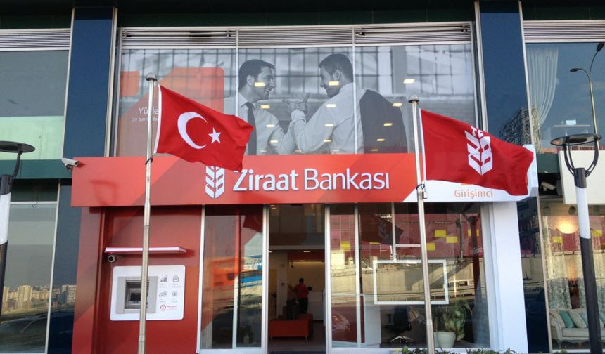Ziraat Bankası müşterilerine 75 bin lira: Başvuran tek şartla alacak