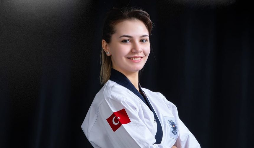 Eskişehirli sporcu Gülsena Karakuyulu Ertunç Türkiye şampiyonu oldu
