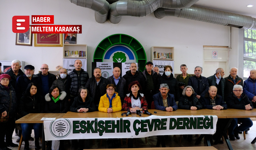 “Erzincan’da yaşanan maden faciası er geç Eskişehir Kaymaz’da da yaşanacak”