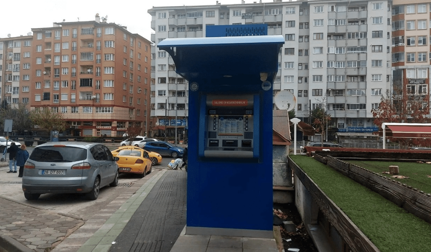Eskişehir'in mahallesine yeni su yükleme noktası geliyor
