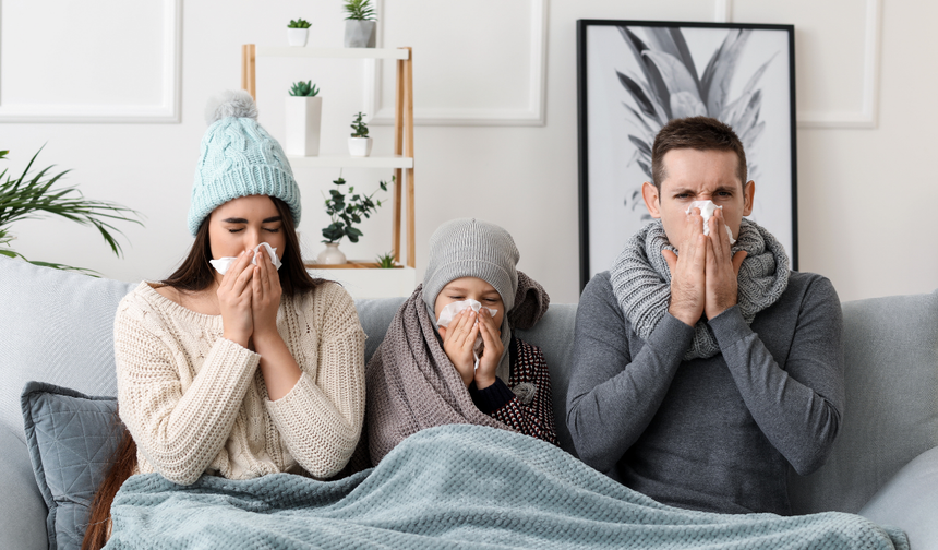 Soğuk hava ve kapalı ortamlar tehlike saçıyor: Bu belirtileri hafife almayın