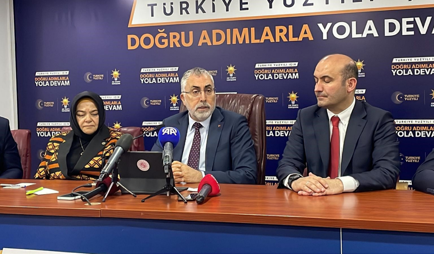 Bakan Vedat Işıkhan: “Eskişehir’e 21 yılda 147 milyar lira yatırım yaptık”