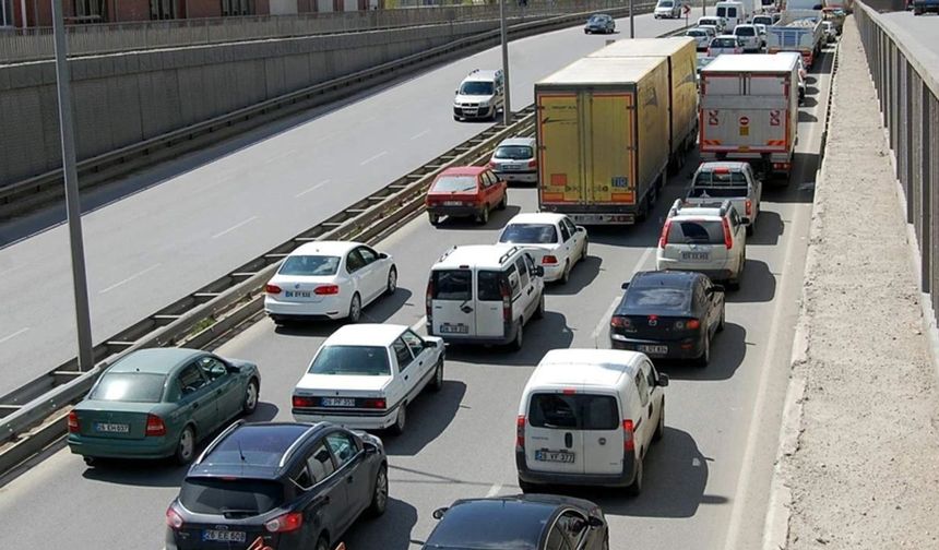 Eskişehir Çevre Yolu'nun yükü hafifleyecek: 6 şeritli projede kritik eşik aşıldı