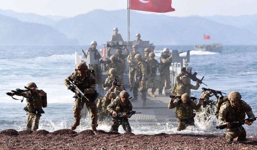 Küresel askeri harcamalar rekor seviyede:  Türkiye 22. sırada