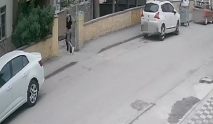Eskişehir’de 3 hırsızlık olayı gerçekleştirdiği belirlenen 2 şüpheli polisten kaçamadı