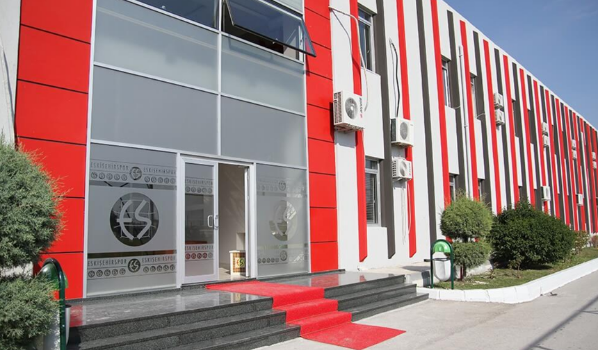 Eskişehirspor ile ilgili projeler hayata geçiyor