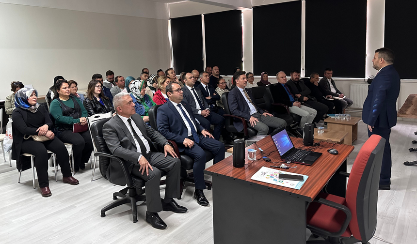 Eskişehir’de İPARD 3 Proje Tanıtım Toplantısı gerçekleştirildi
