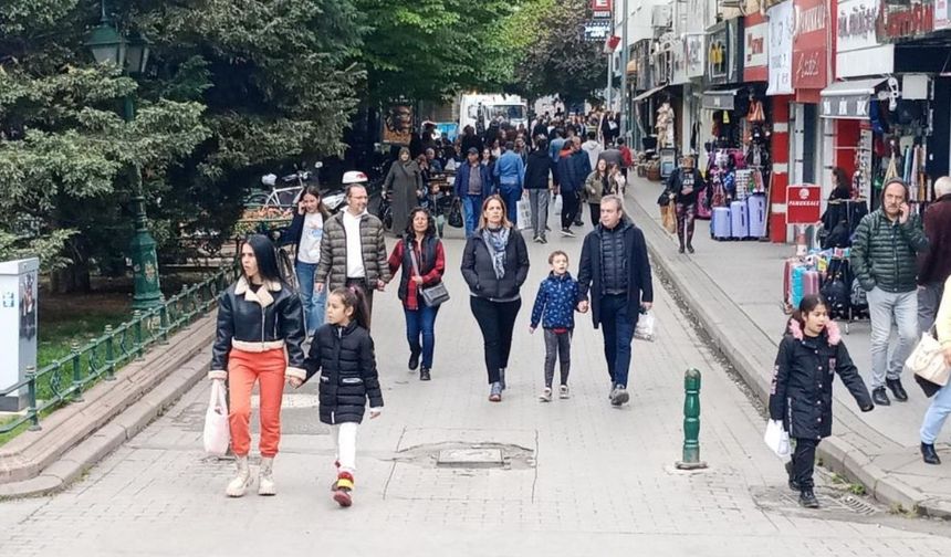 Liste şaşırttı: Eskişehir'de en az kullanılan erkek ismi belli oldu