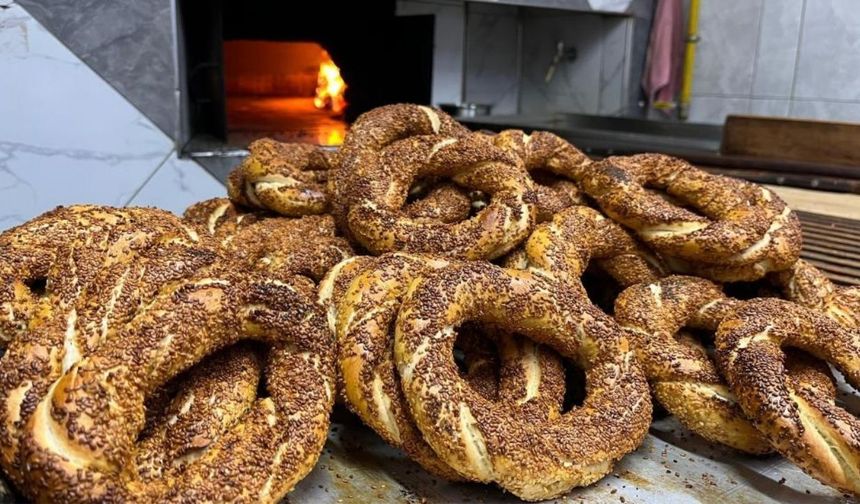 Eskişehir simidi Türkiye'nin en lezzetlisi seçilmişti: Sıralamaya itiraz geldi