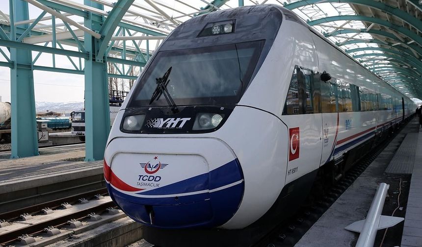 Rotada komşu da var: Hızlı tren hattı projesi şekilleniyor