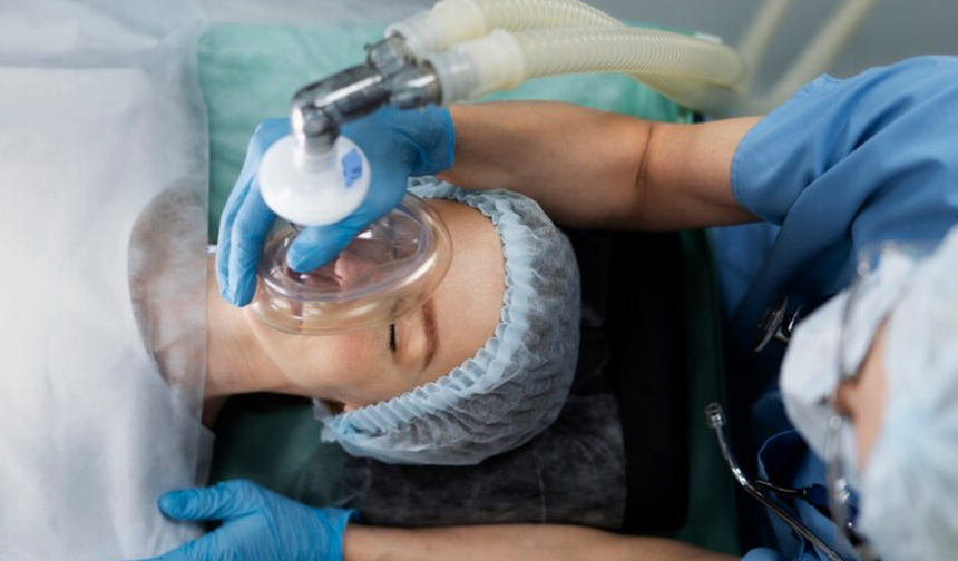 Türkiye'de epidural anestezi tercihi oranı yüzde 1'in altında