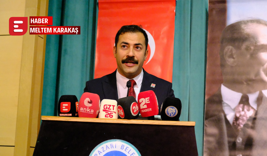 “Eskişehir’de nüfusun yüzde 96’sı CHP’li başkanlar tarafından yönetiliyor”