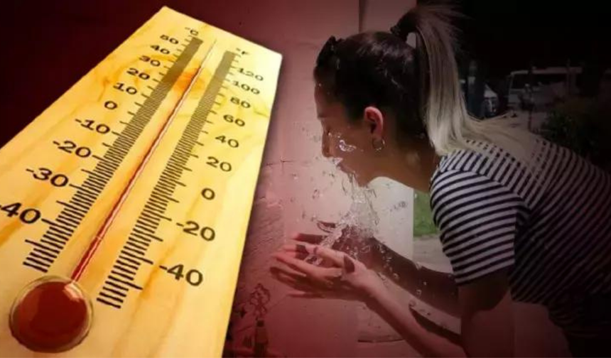 İki sıcak hava sistemi geliyor: Eskişehir'de 38 derece görülecek