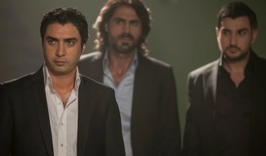 Kurtlar Vadisi'nin iki ünlü ismi aynı dizide buluşacak