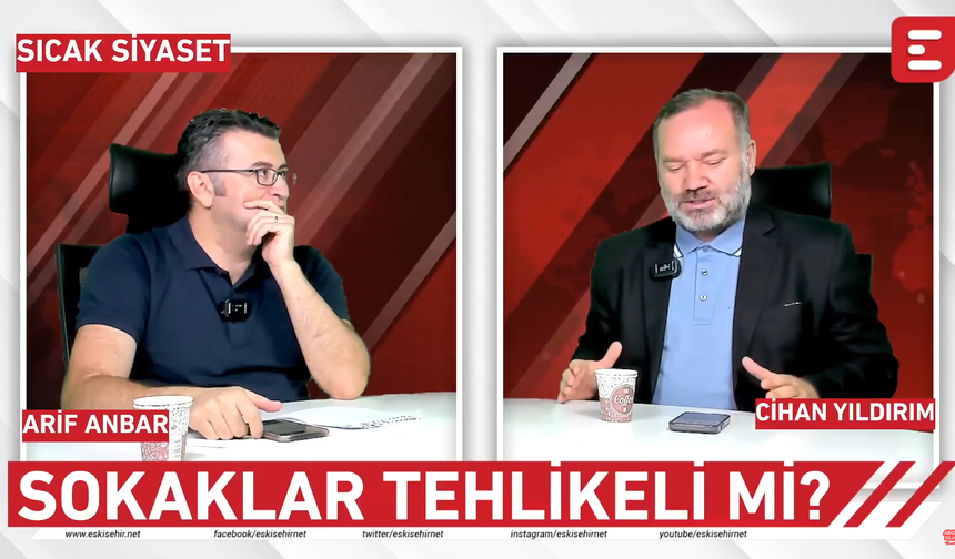 Sıcak Siyaset - Sokaklar tehlikeli mi?