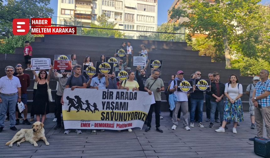 Emek ve Demokrasi Platformu: “Bir arada yaşamı kurabiliriz”