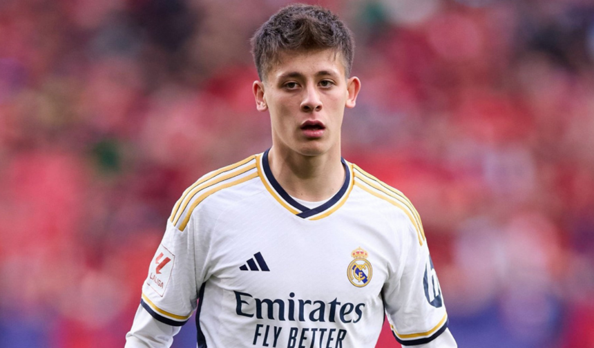 Real Madrid - Arsenal rövanş için geri sayım: Arda Güler oynayacak mı? Maç ne zaman, saat kaçta?