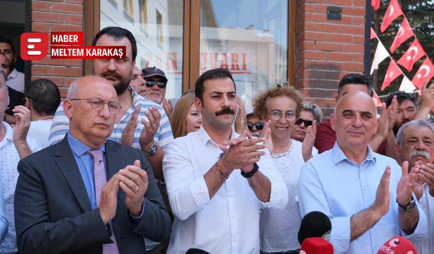 CHP İl Başkanı Talat Yalaz: “Linç kampanyaları mücadele azmimizi etkilemeyecek”