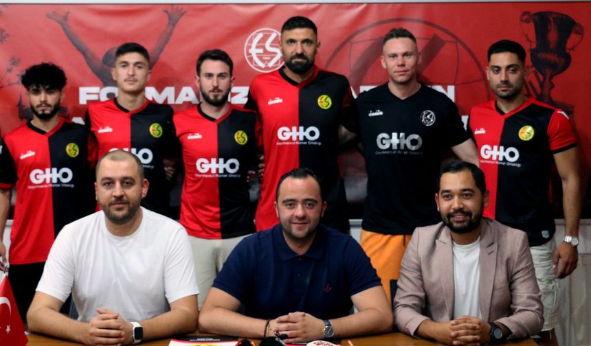 Eskişehirspor’da transferlere sponsorlu çözüm aranıyor