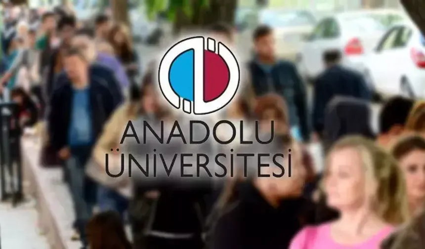 AÖF öğrencileri dikkat! Sadece 2 gün süresi var