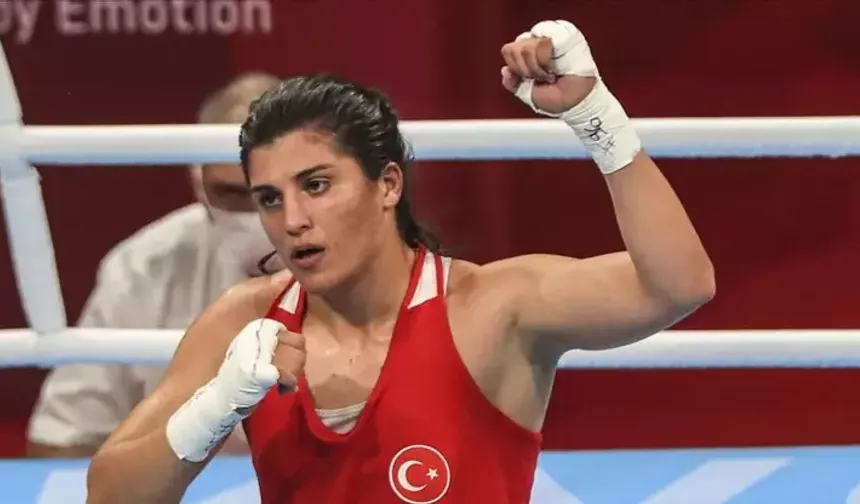 Busenaz Sürmeneli: "Pes etmeyen birini asla yenemezsiniz"