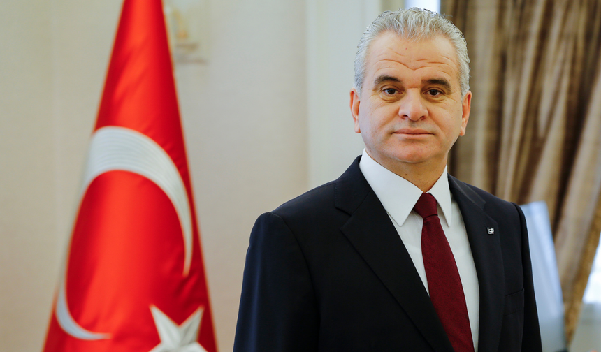 ETO Başkanı Metin Güler’den 29 Ekim Cumhuriyet Bayramı mesajı
