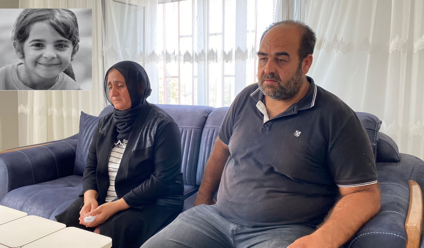 Narin'in babası Arif Güran: "Dünyaya bakış açımız gitti, artık toplumun içine bile giremiyoruz"
