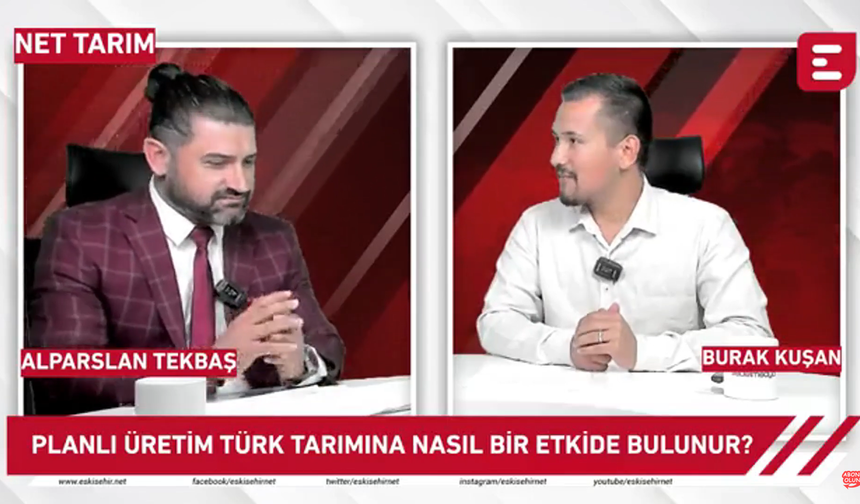 Net Tarım - Alparslan Tekbaş