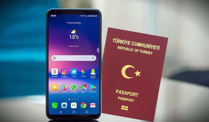 Yurt dışından telefon getirenler dikkat! 2025 IMEI kayıt ücreti ne kadar oldu?