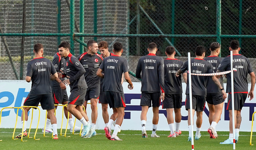 TFF resmen açıkladı: Genç futbolcu kadrodan çıkarıldı