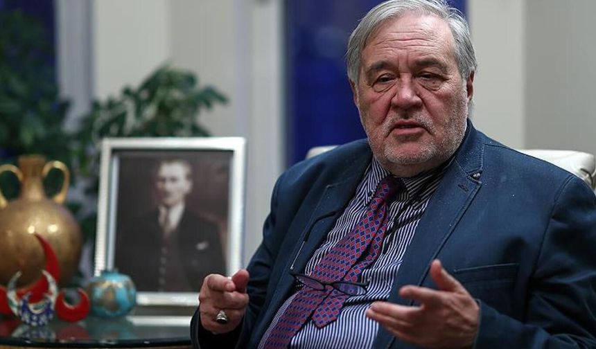 10 Mayıs'ta program için gelecekti: İlber Ortaylı'nın Eskişehir hayali şaşırttı